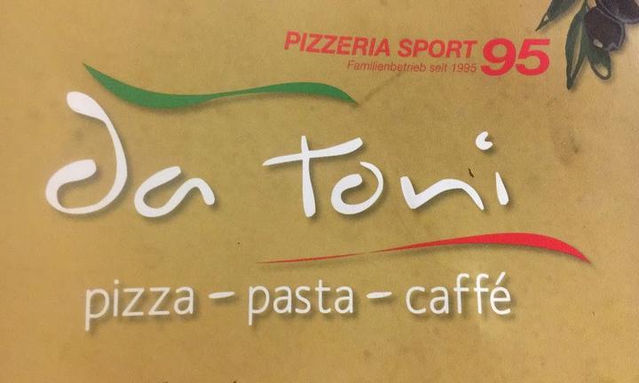 Pizzeria Cafe Sport 95